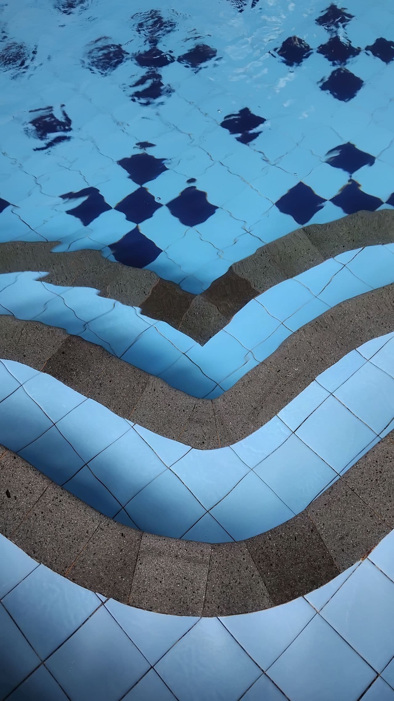 Coastal Outdoor Pool Deck & Patio