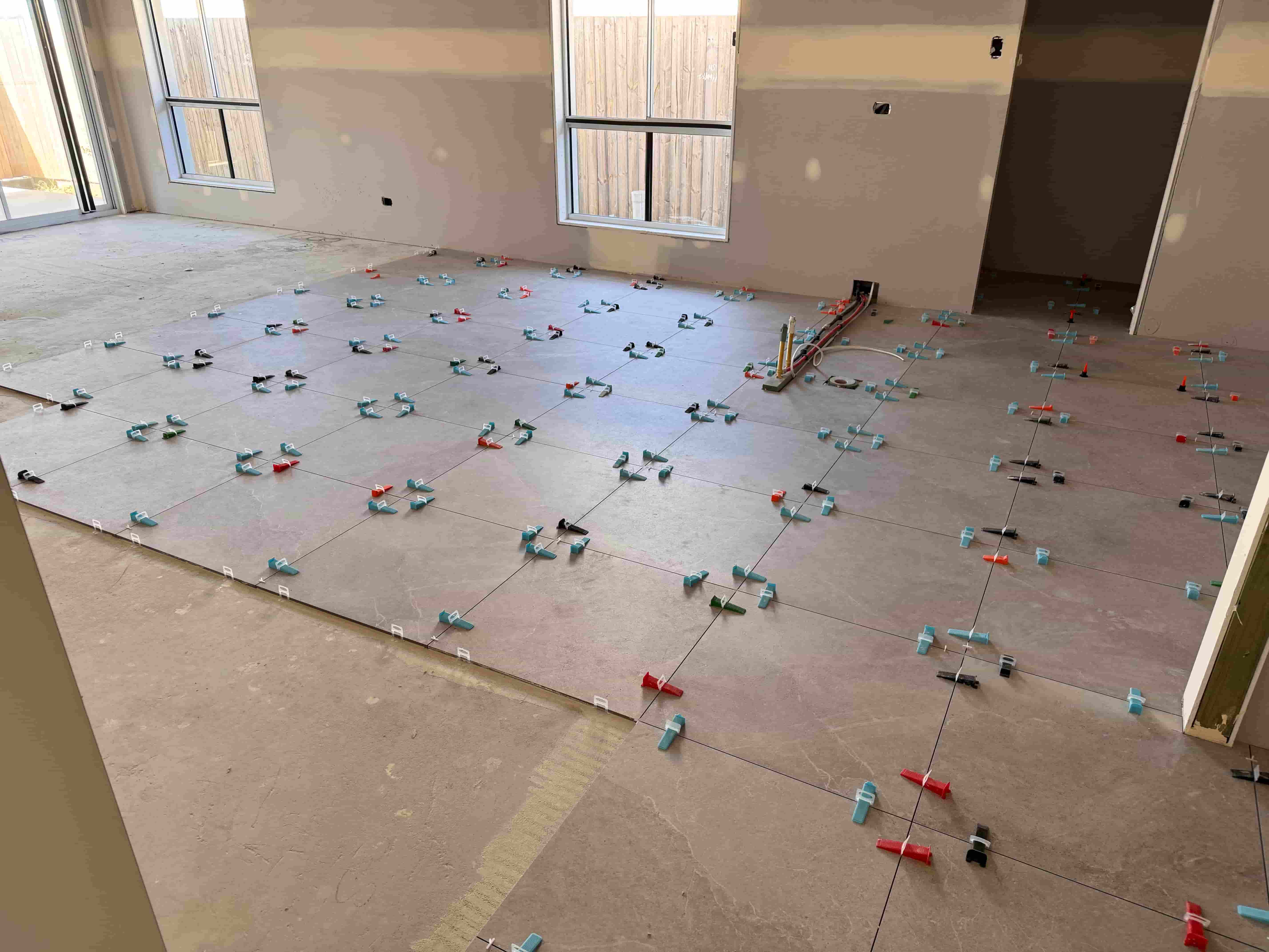 Master Tiling Finished Project