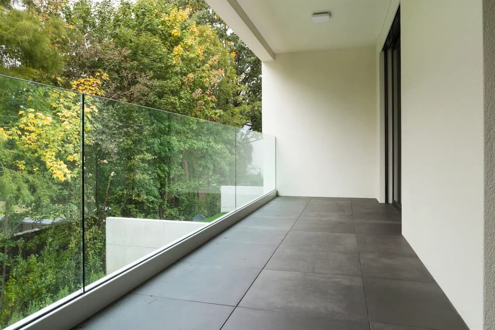Waterproof Balcony & Terrace Tiling